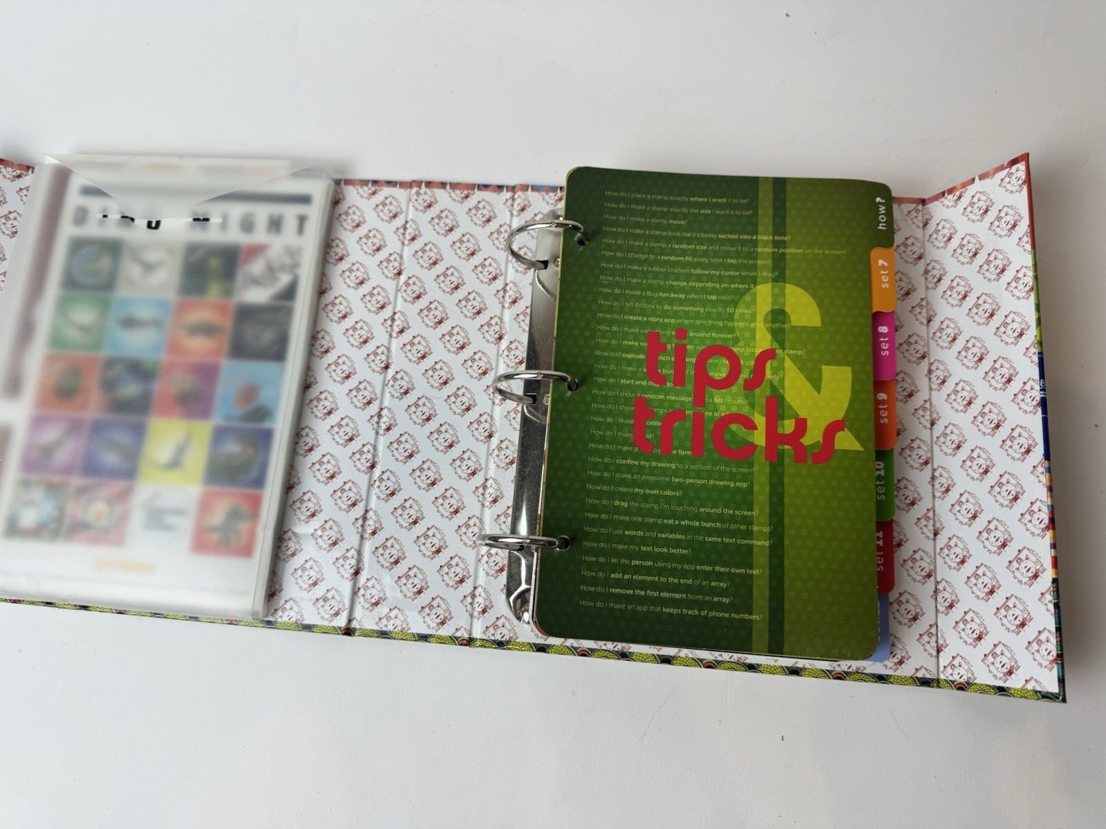 Bitsbox Coding Practice Subscription Books (3 Volumes)