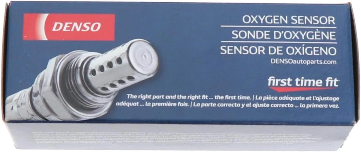 Denso 234-4261 Oxygen Sensor with 4-Wire 10” Harness for Lexus/Toyota V-6