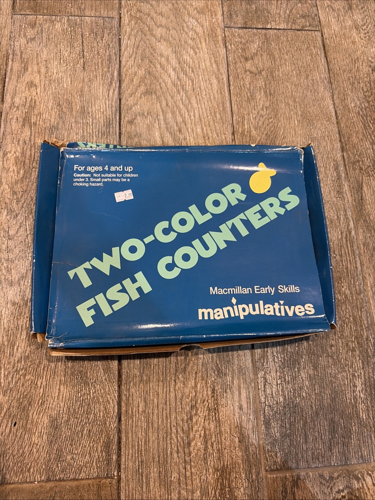 Macmillan Early Skills Manipulatives Educational Sets Lot Of 7