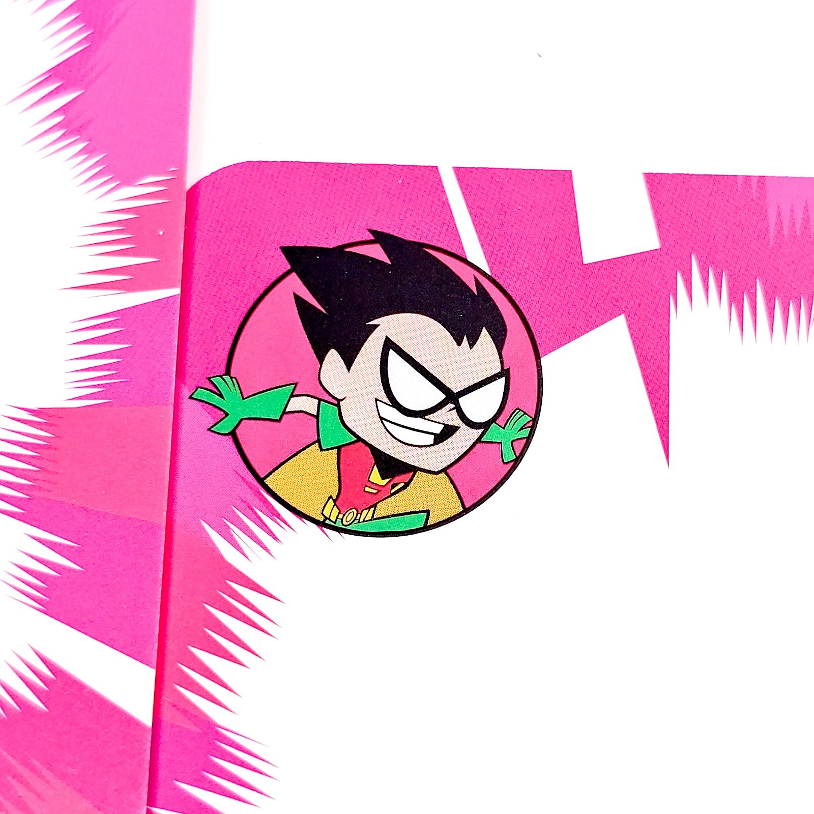 Teen Titans Go Multiplication Flash Cards 36 Count Childrens NEW DC Bendon