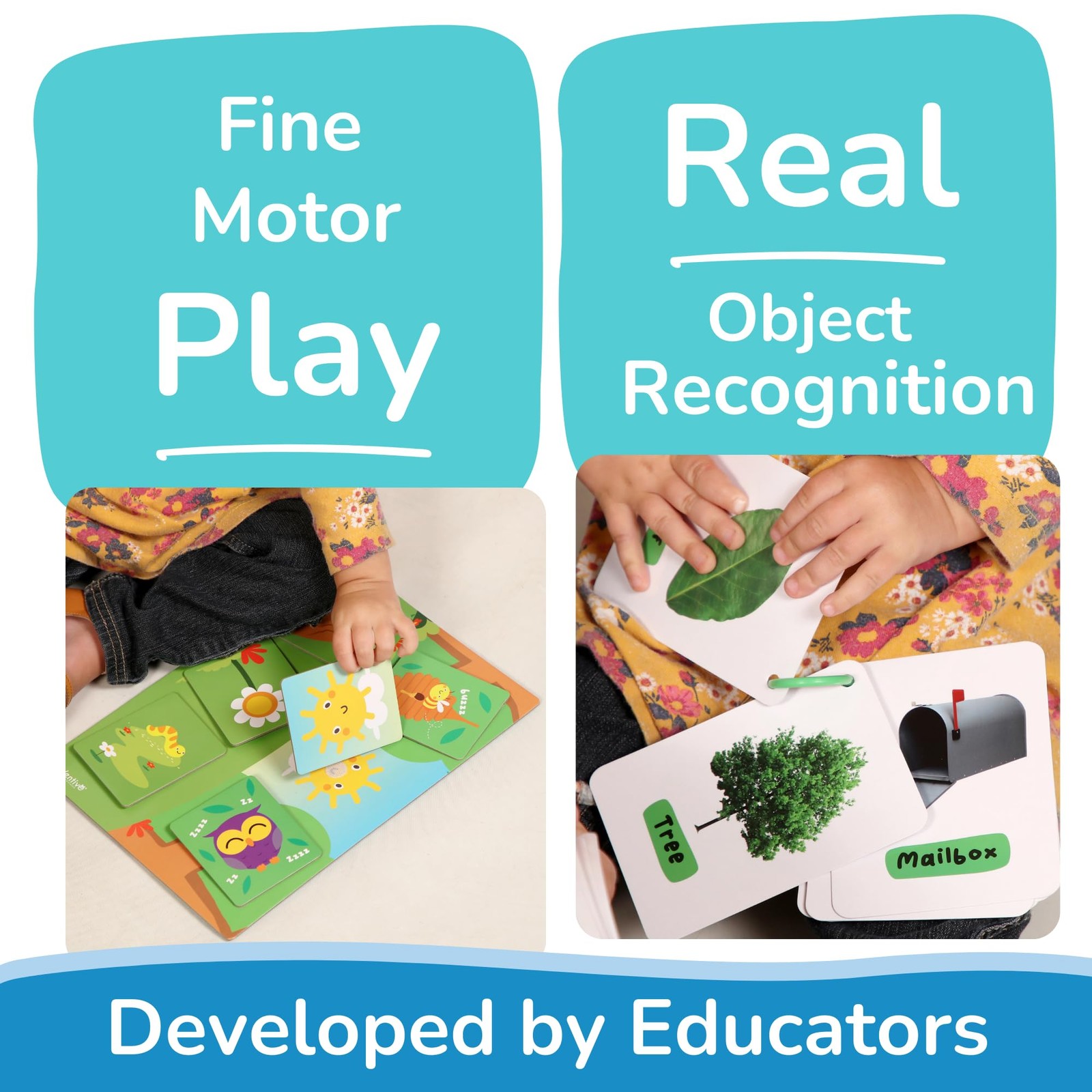 Baby,Toddler Learning Activities,Board Books,Flash Cards,and Toys for Infant …