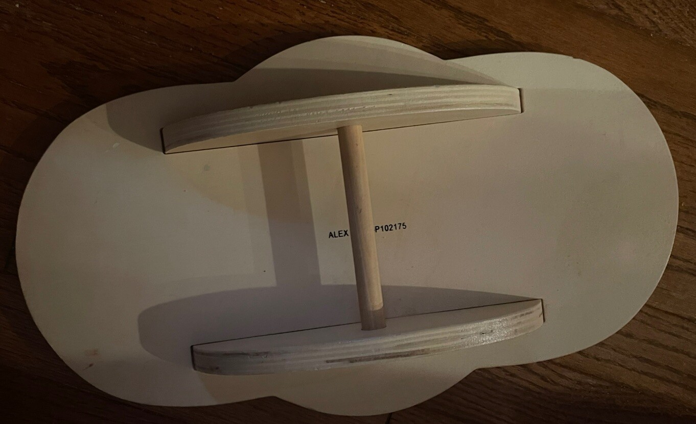 Alex Monkey Balance Board Children’s Develop Muscle Sensory Posture Coordination