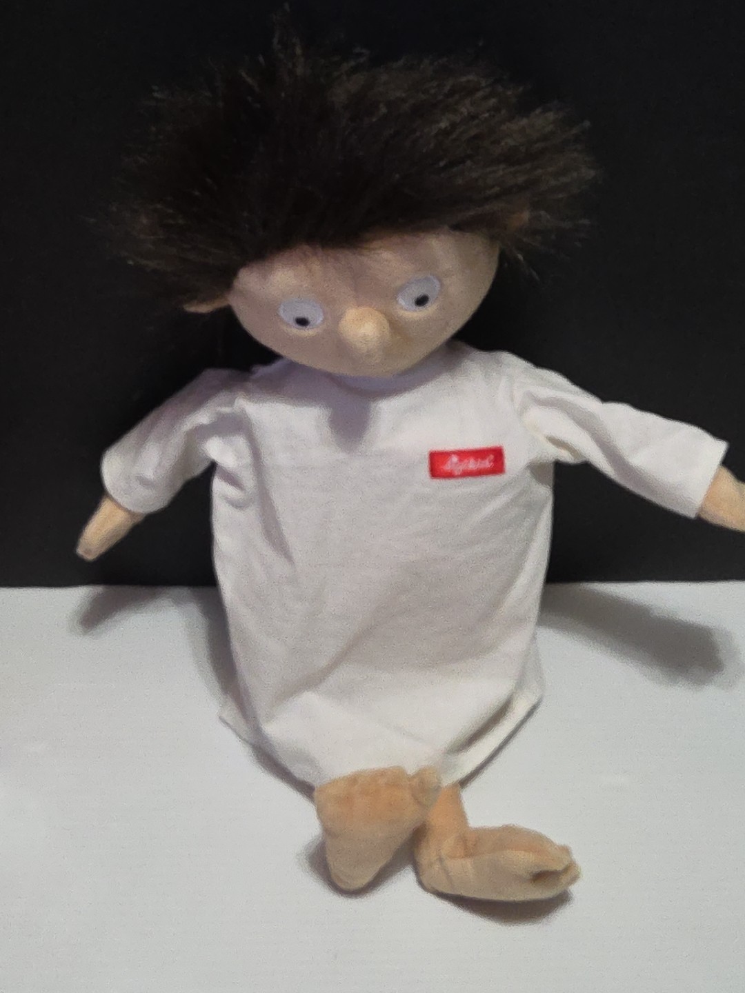 Sigikid Erwin The Little Patient with Organs Plush Stuffed Anatomy Doll 17”