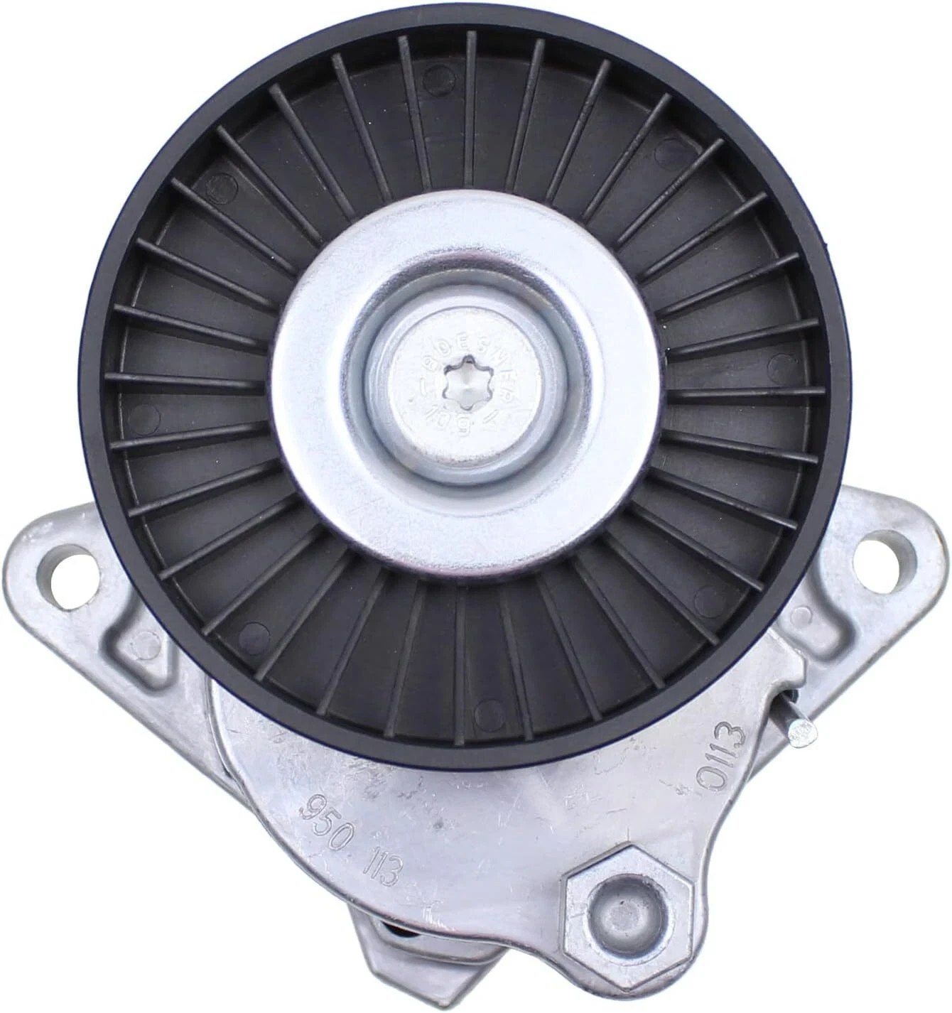 ApplianPar Belt Tensioner and Idler Pulley with Drive Belt Assembly Kit for