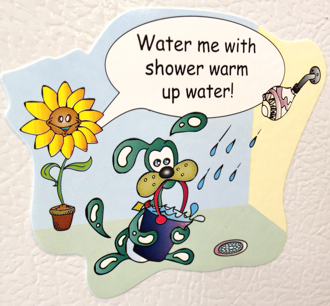 3 Rolls Fun Water & Energy Vinyl Cling 300 stickers- 12 scenes Characters
