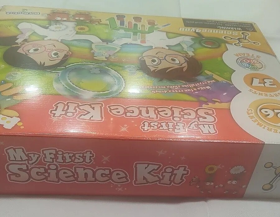 Playmonster My First Science Kit