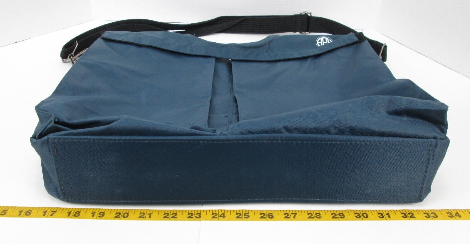 Genuine APH Carrying Case Bag Blue Adjustable Strap for Mini-Lite Box