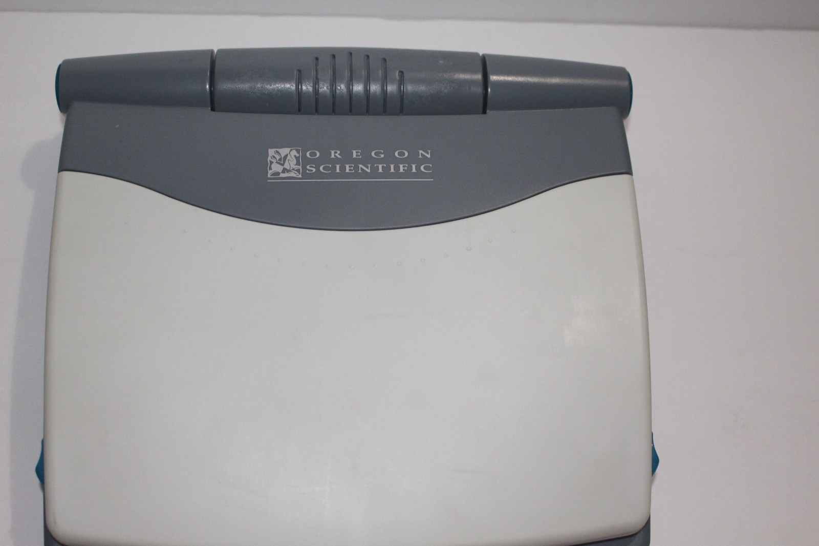 Vintage Oregon Scientific Learning Computer Accelerator Cyber Station For Kids