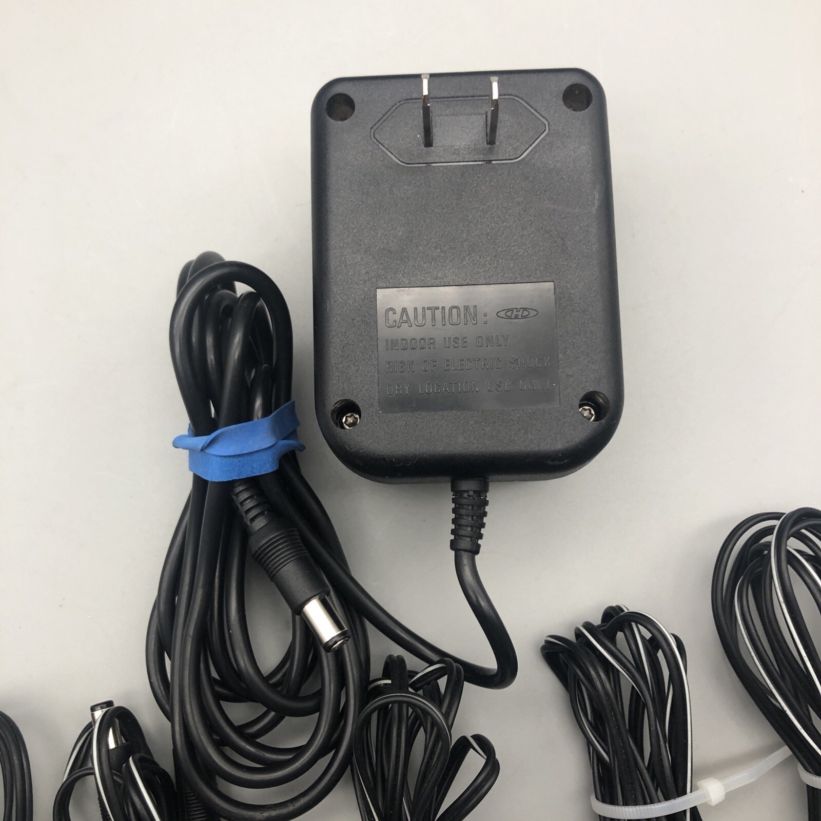 OEM Power adapter and cables for Leap Frog LeapPad 19030-000