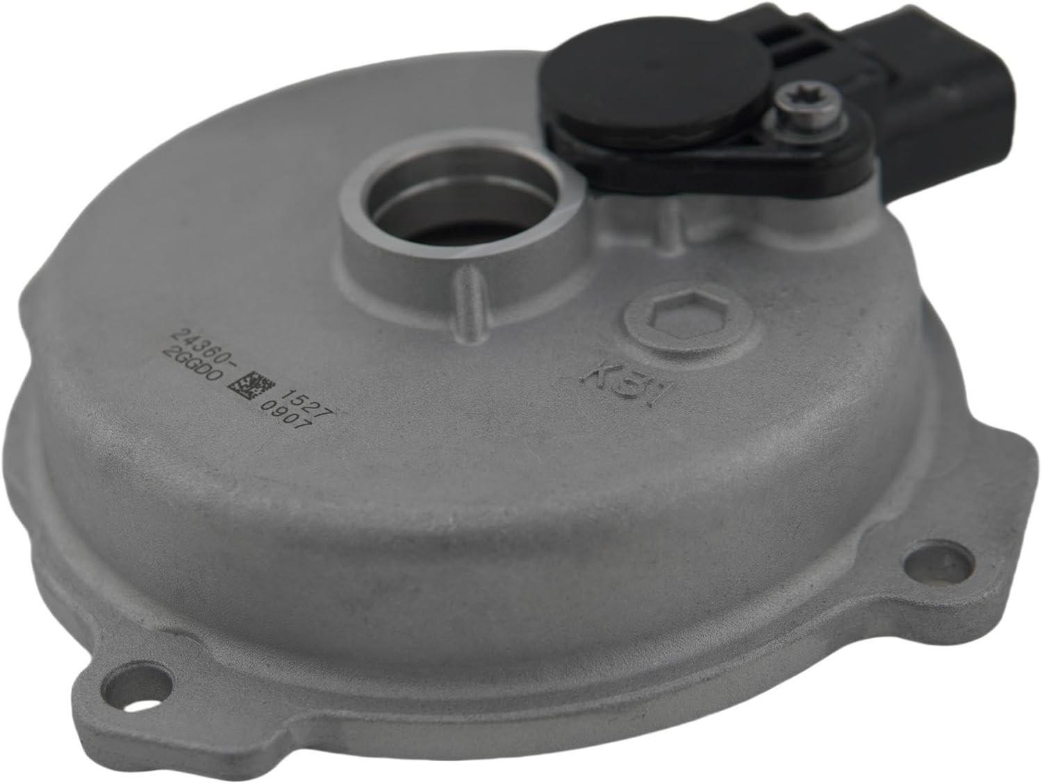 Rldym Engine Variable Valve Timing VVT Solenoid with Sensor 243602GGD0 for