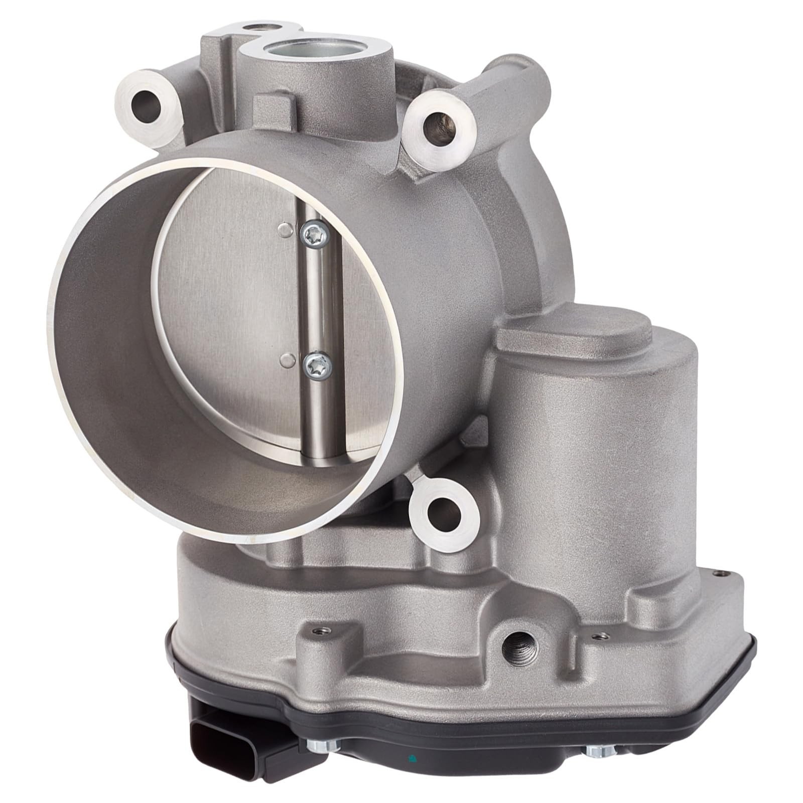 AUQDD S20068 Throttle Body Assembly (For 3.5L/3.7L Naturally Aspirated) Fit F…