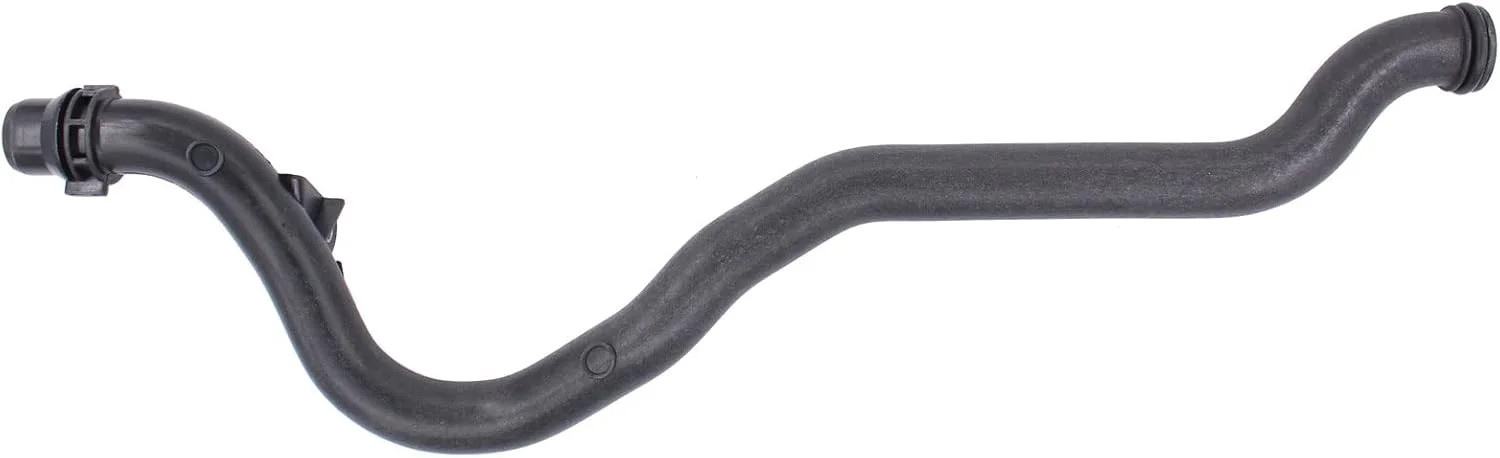 MOTOKU Coolant Hose Cooling Connector Pipe for Audi A4 A5 A6 A7 A8 Quattro Q5 Q7