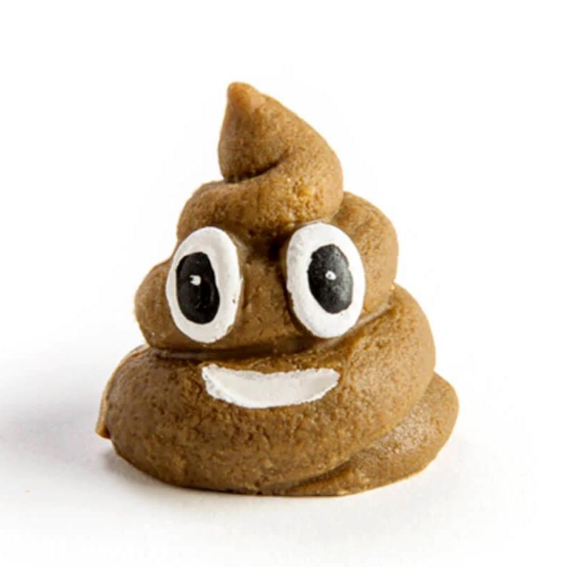 Grow A Poo – Just Add Water 600% Larger! Emoji Poop Turd Crap Gag Joke Toy Gift