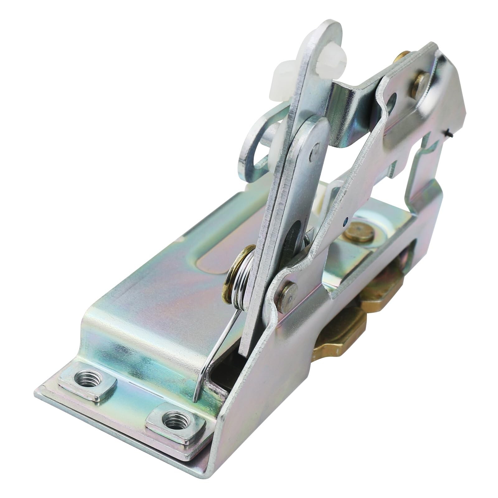 Tailgate Latch Lock Liftgate Rear Door Latch Compatible with Jeep Wrangler YJ…