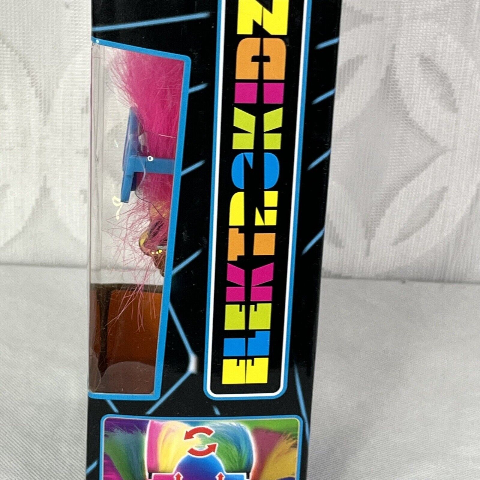 WowWee ElectroKidz Dancing Troll Toy, Gold Gloss 2013
