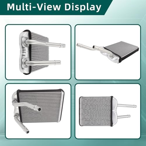 AUTOKAY Front HVAC Heater Core Fits for Chevy Silverado for GMC Sierra 1500 2500