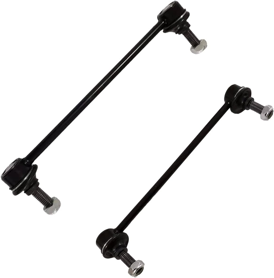 4pc Front Sway Bar End Links and Lower Ball Joint Kit K500043 K500044 K750123