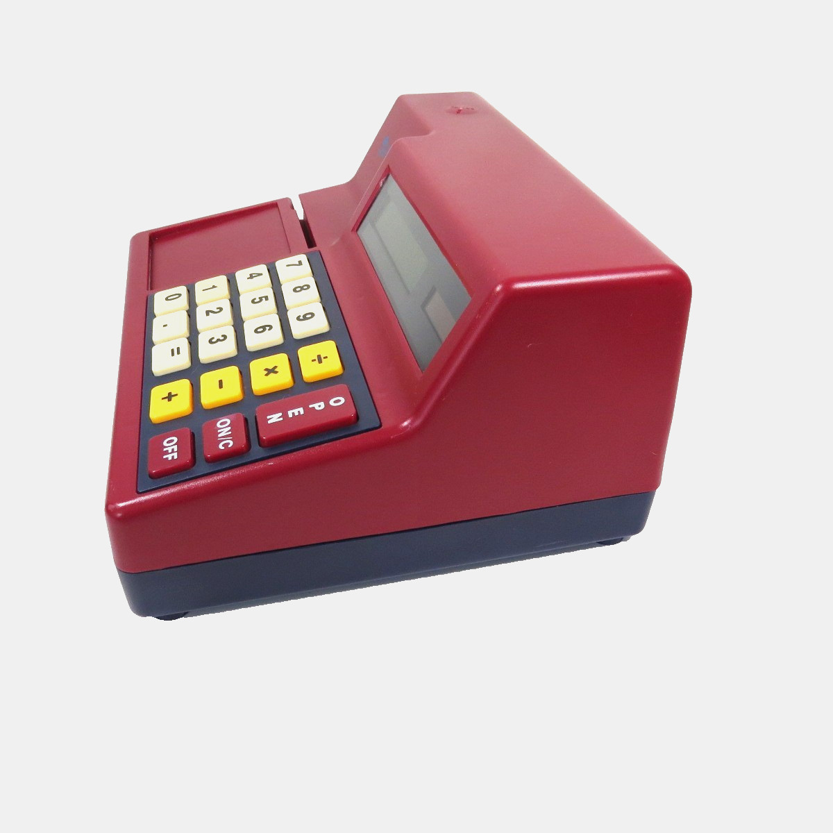 Learning Resources Pretend & Plat working calculator cash register money LER2690
