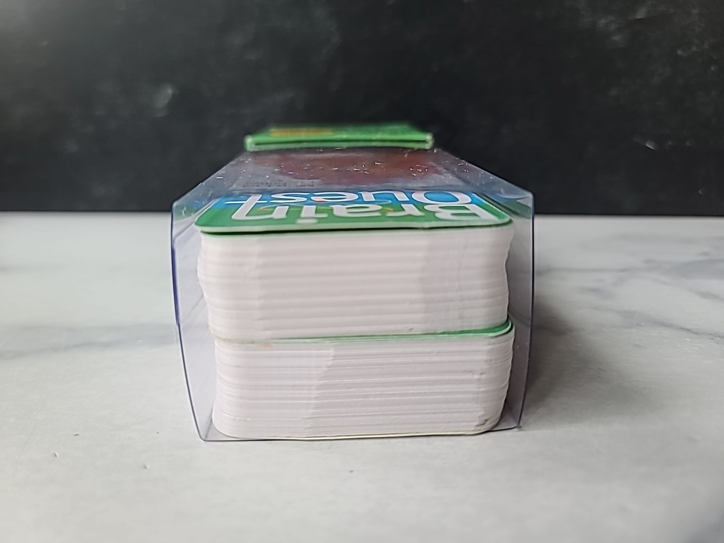 Brain Quest Ages 5-6 Kindergarten Set of Cards 300 Questions Answers 3rd Edition