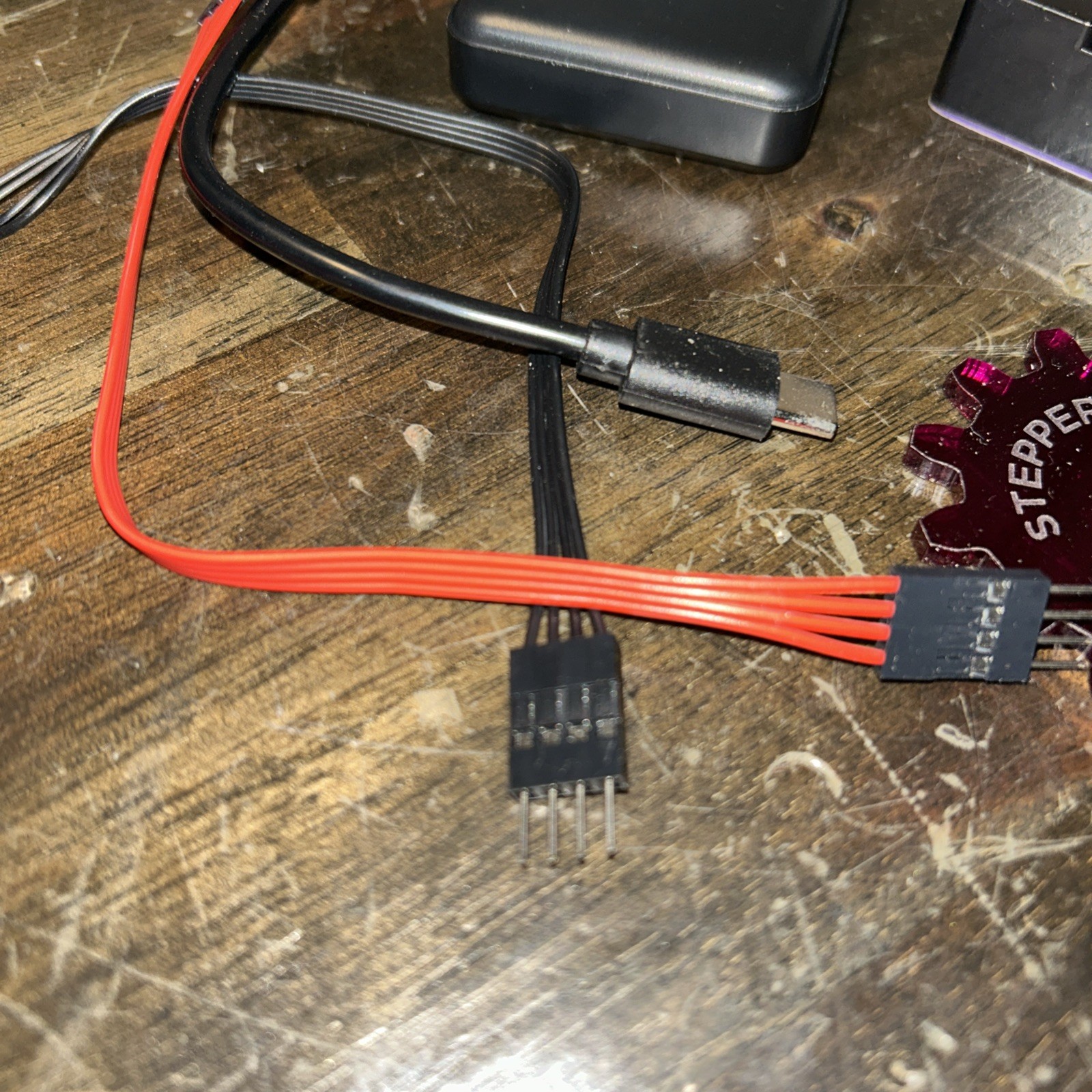 Crunch Labs Power Bank Replacement & Micro-Controller Replacement