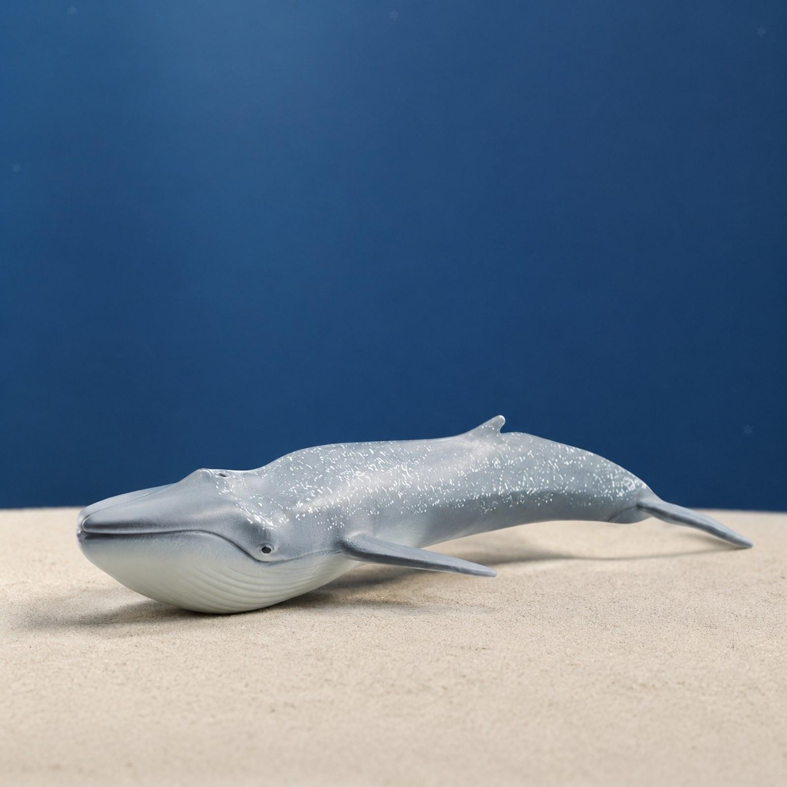 Simulation Animal Toy Model Decoration Sea Animal Toy for Boys Children Girls