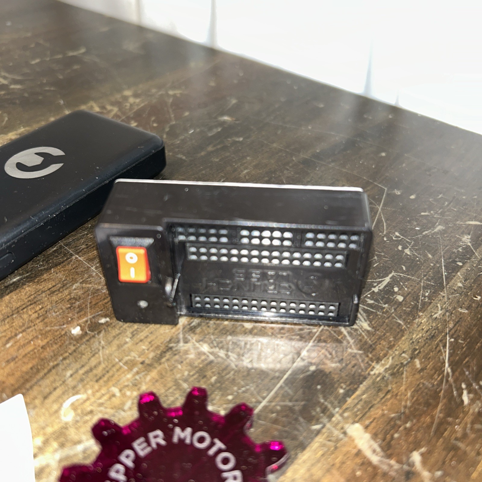 Crunch Labs Power Bank Replacement & Micro-Controller Replacement