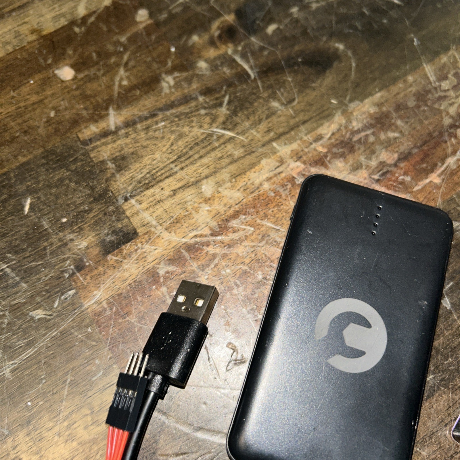 Crunch Labs Power Bank Replacement & Micro-Controller Replacement