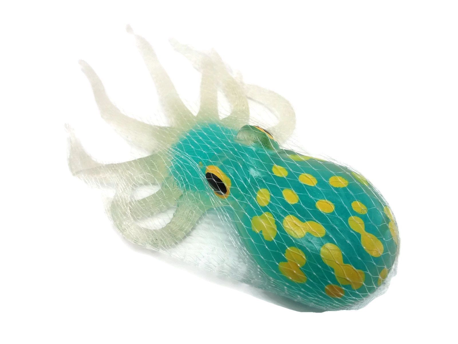 Ooey Gooey Octopus Frog Starfish Jellyfish Squishy Toys Fun Sensory Tactile ASD