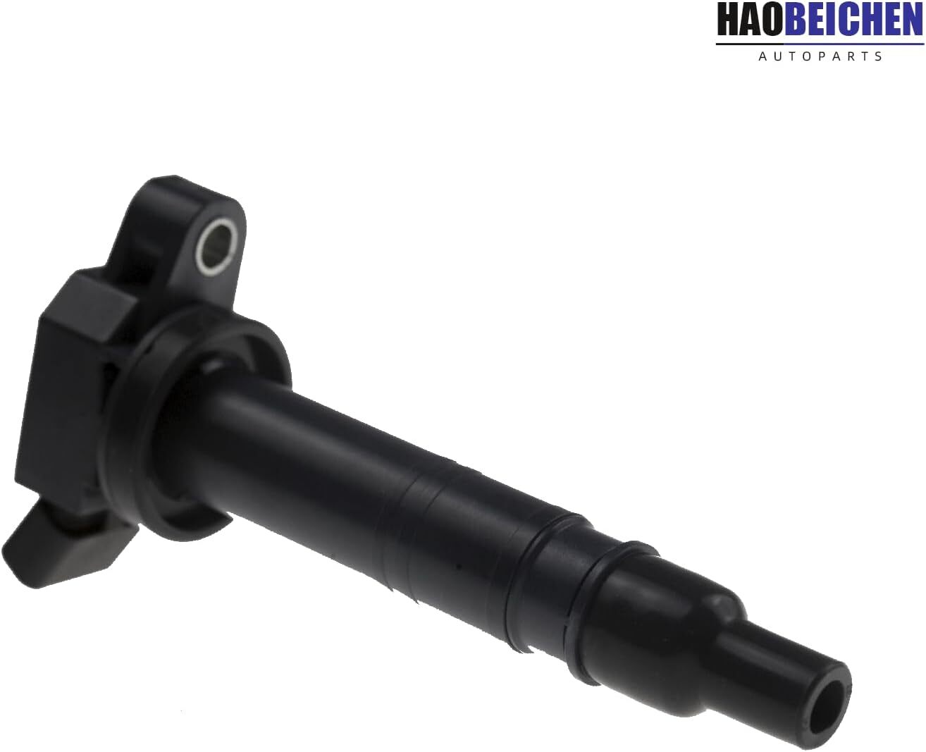 Ignition Coil Pack Set of 4 Compatible with IS F/IS500/LC500 2015-2023, XB