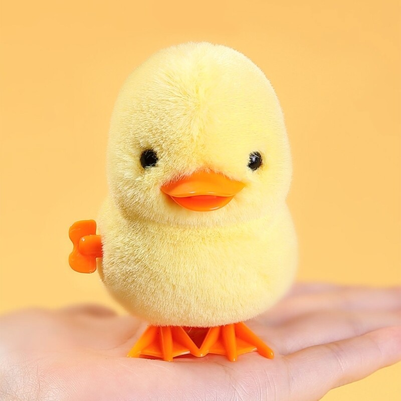Wind Up Toy Chicken Duck Animal for Kids Preschool Toy Gift for Boys Girls