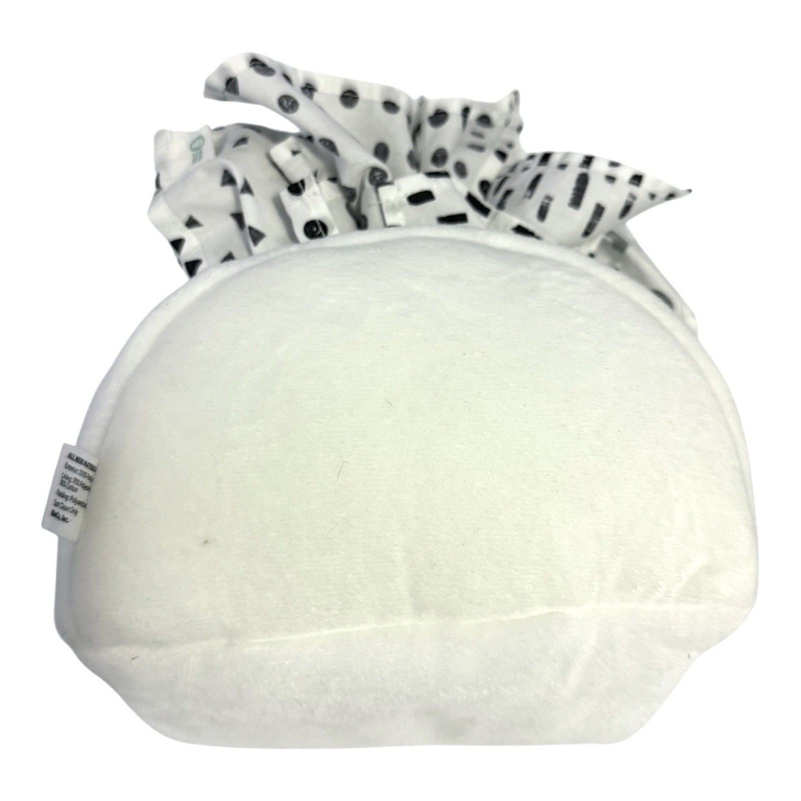 Panda Crate Explore With Me Tissue soft box and bead maze baby development toys