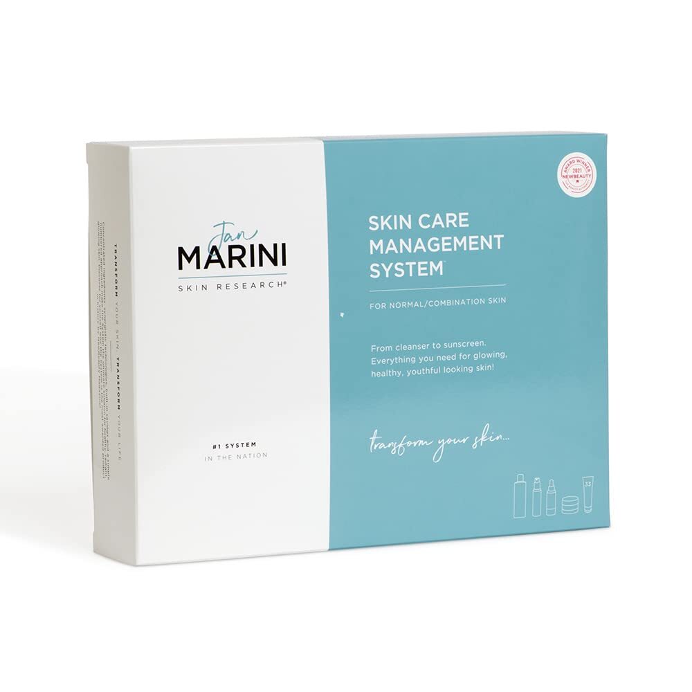 Jan Marini Skin Research Skin Care Management System – Face Care Products with