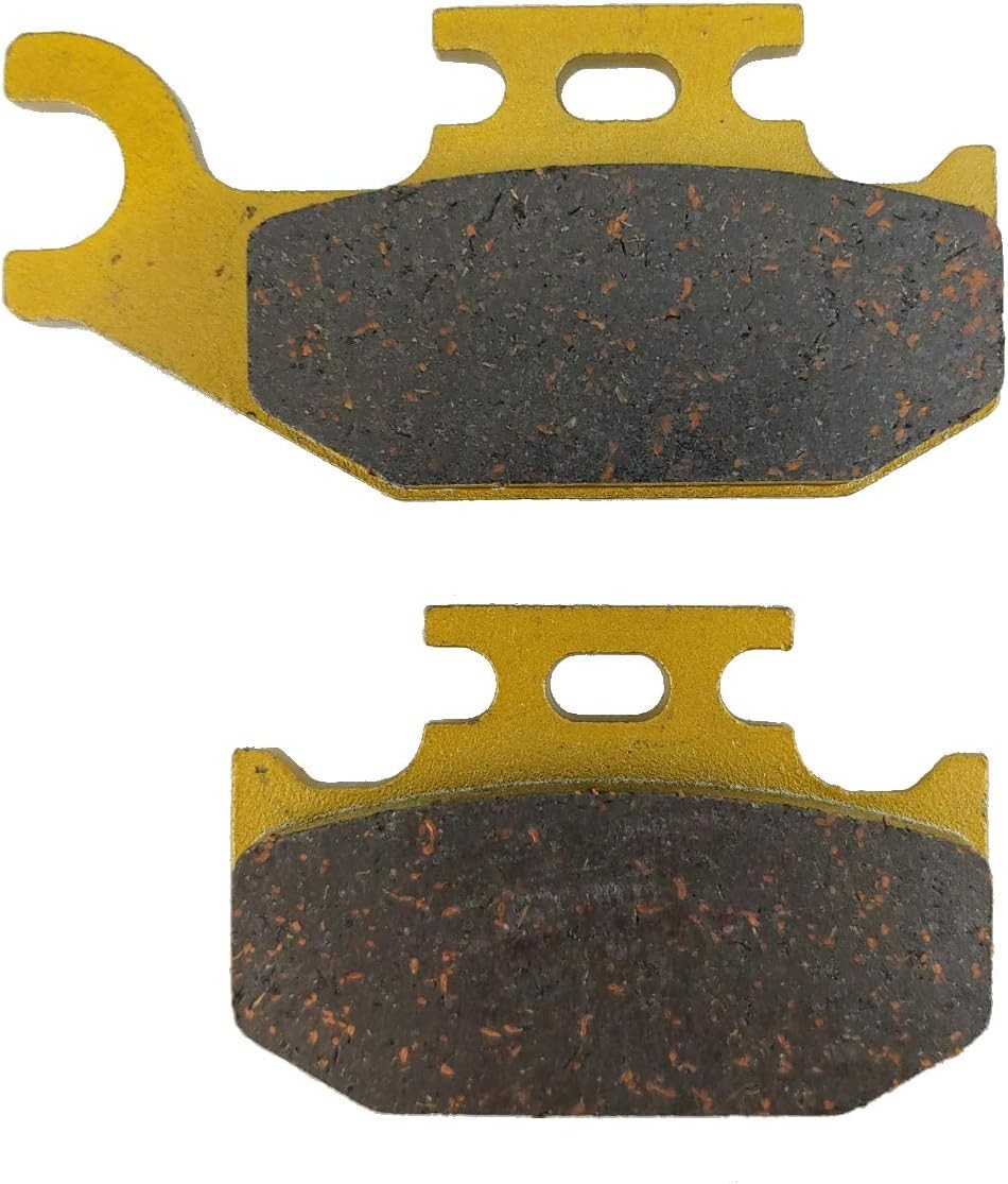 Can Am Maverick Ceramic Brake Pad Set 2013, 2014, 2015, 2016, 2017, 2018 Front