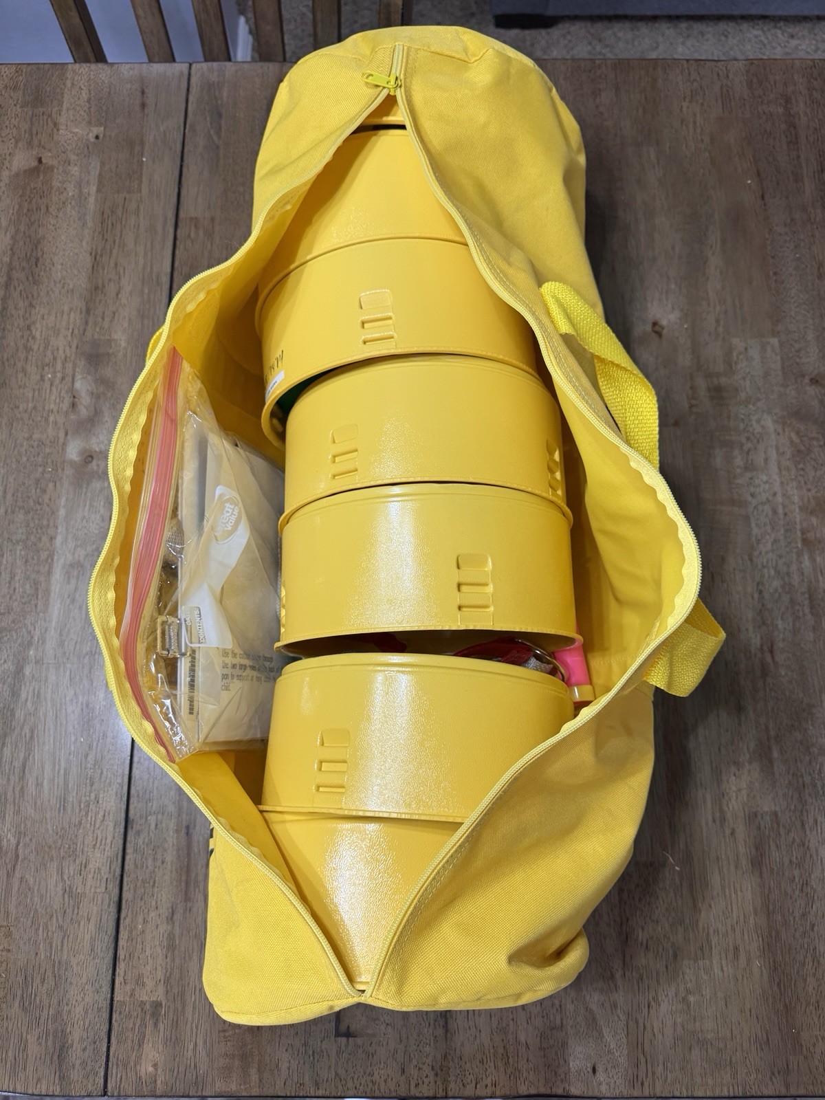 Fine Motor Development Material Kit APH & Carry Bag