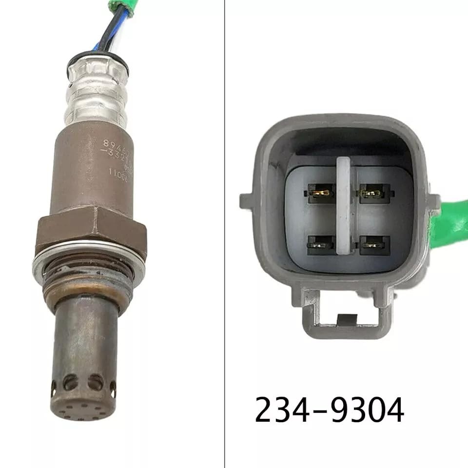 Upstream Downstream Oxygen Sensor for 2018-2024 Toyota Camry 2.5L L4 2.5L