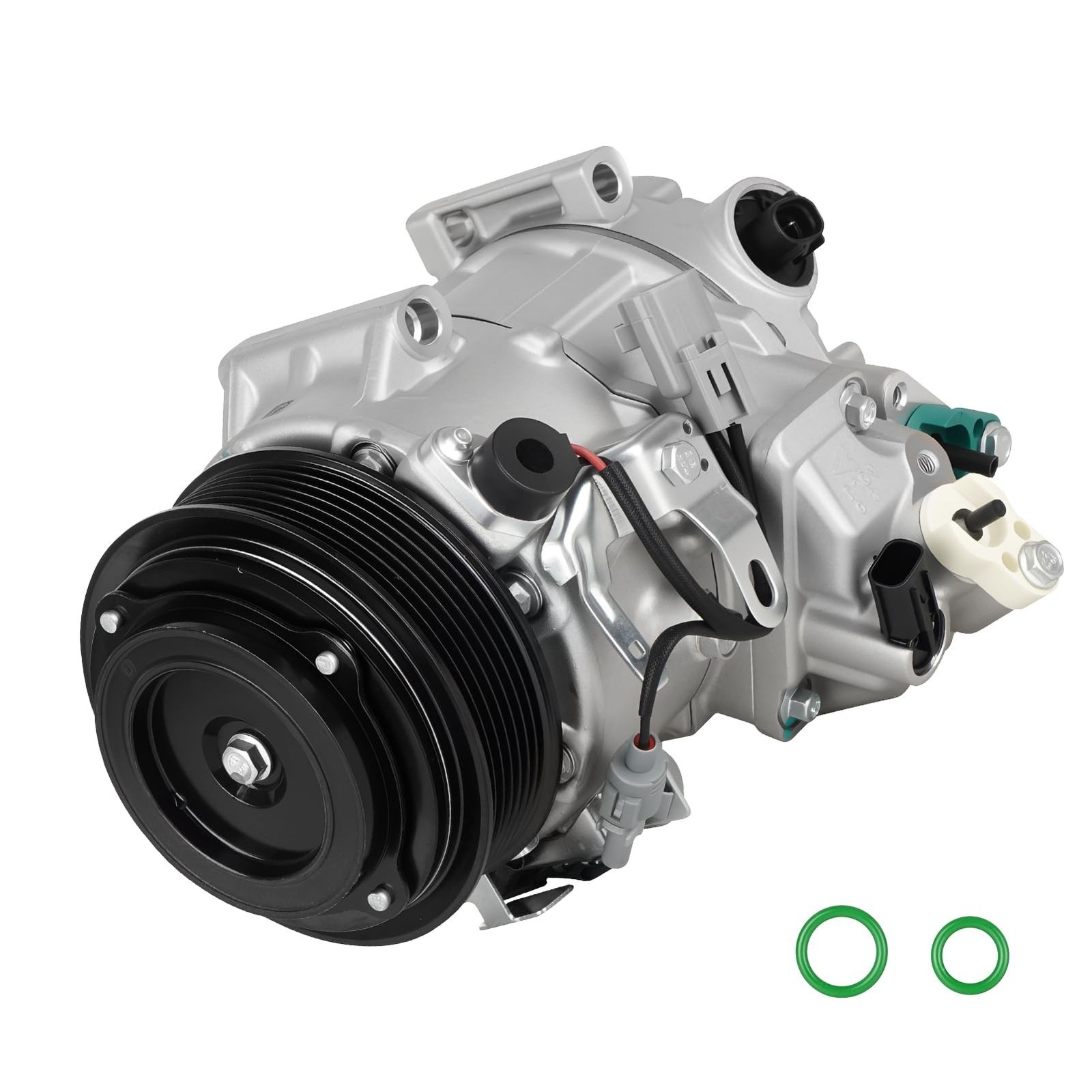 Air Conditioner AC Compressor for Lexus ES350 3.5L 2012-2018, RX350 3.5L 2010…