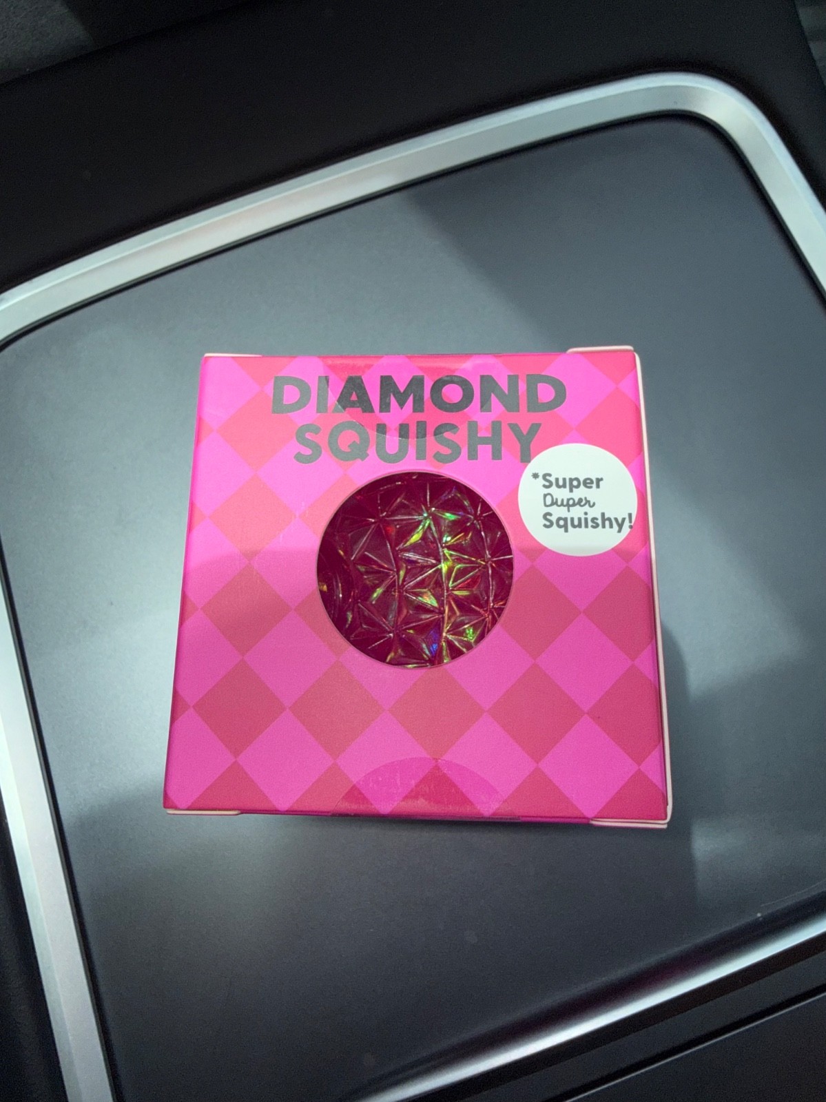 LIKE NEEDOH JA’DORE DIAMOND SQUISHY SQUEEZE BALL SUGAR FILLED