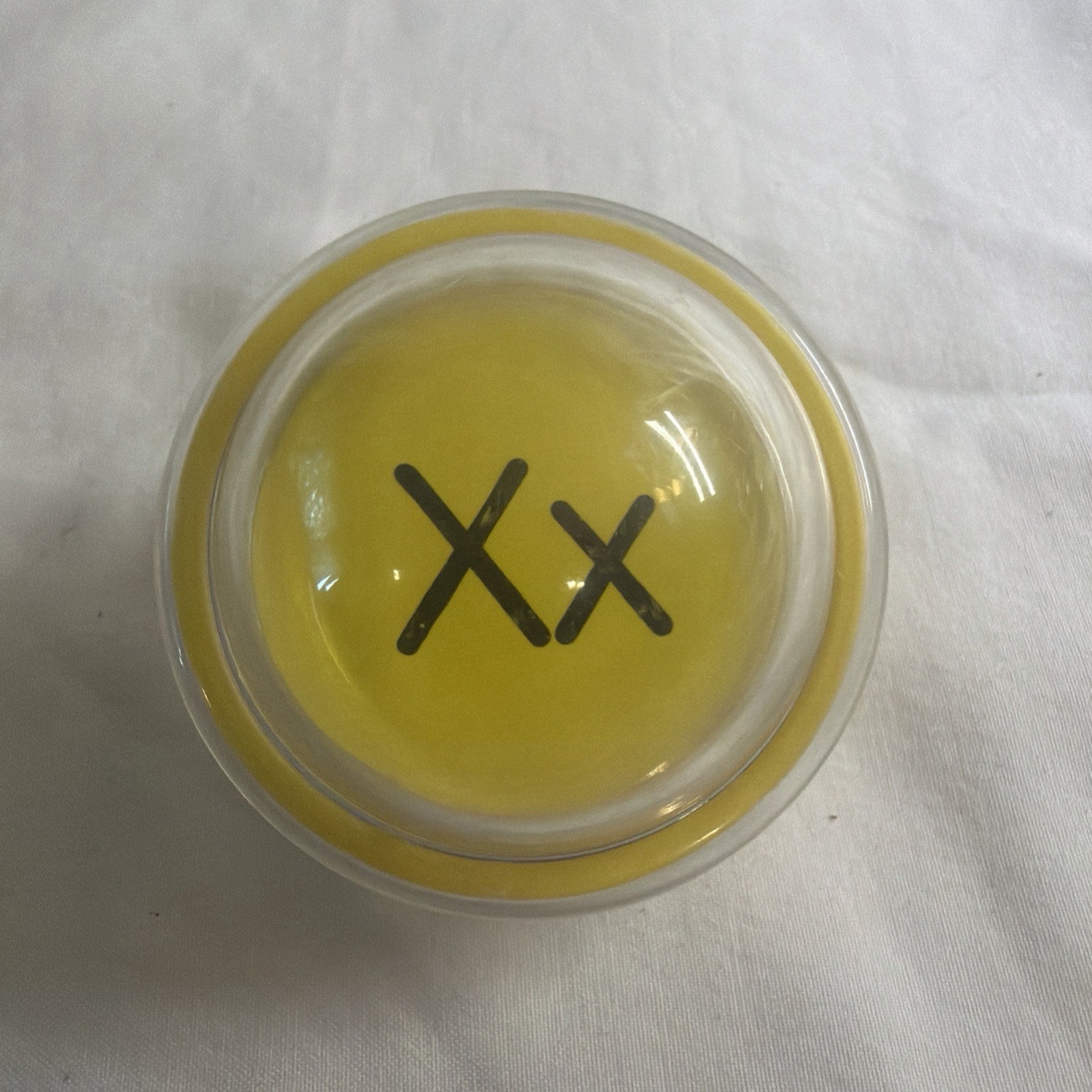 Lakeshore Float & Find Alphabet Bubbles Replacement Letter Xx X-RAY