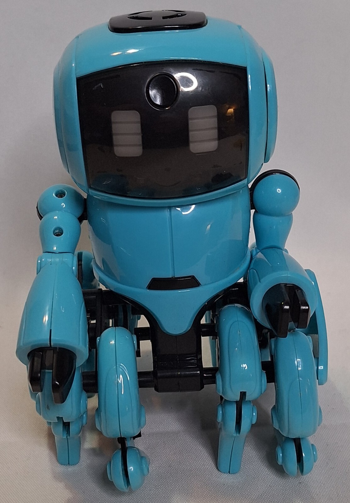KikoRobot.962 Do It Yourself Robot IR AI Technology Assembled For PARTS Only