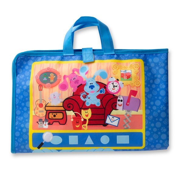Melissa & Doug BLUE’S CLUES & YOU WATER WOW ACTIVITY MAT—33021