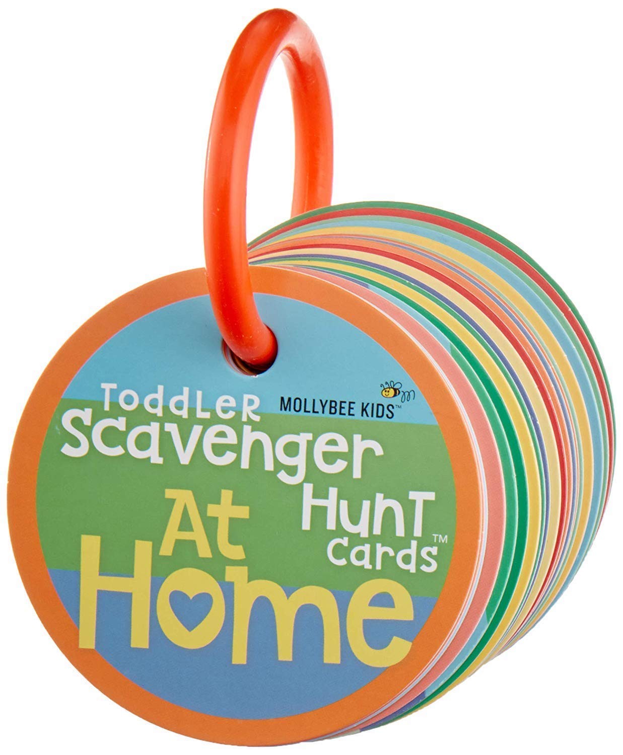 Toddler Scavenger Hunt Cards at Home, Toddler Activity, Ages 2, 3, Indoor Sca…