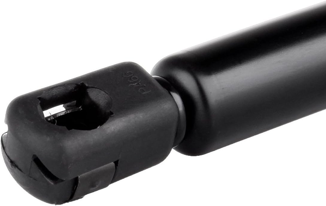 Rear Window Glass Struts Shocks Lift Supports Gas Springs Fit for Ford Black