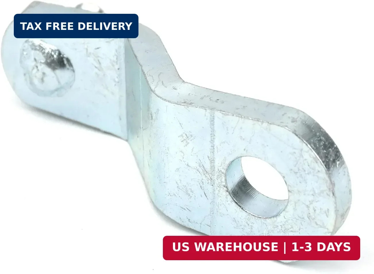 Clutch Lever Shaft Replace E7TZ7A554A for 1987-1996 for Ford F-150 F-250 F-350 F