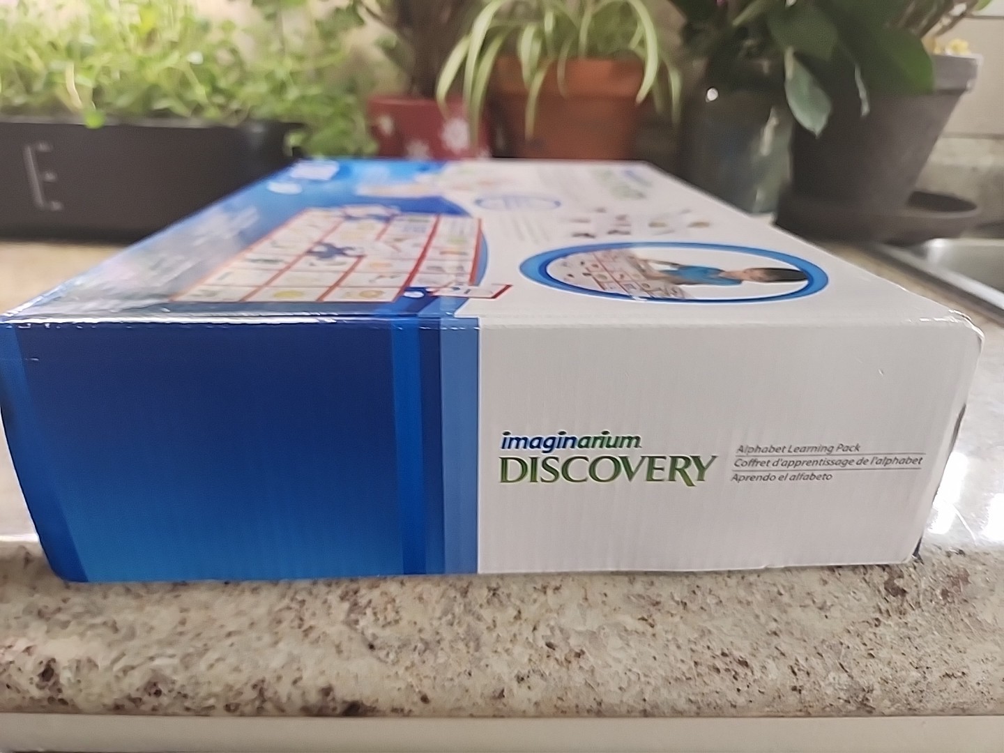 Imaginarium Discovery Alphabet Learning Pack 3+ Years of Age