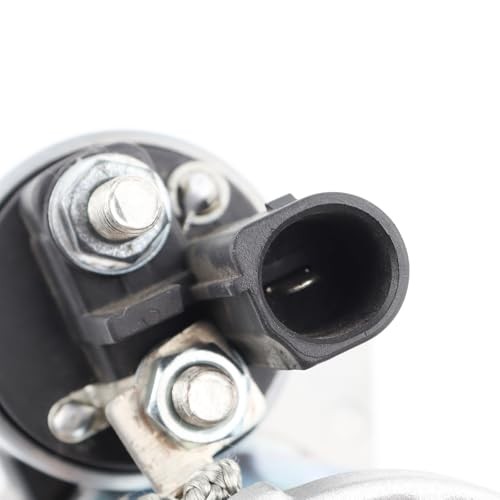 Starter Motor 12V 1.1KW 13 Teeth CW Compatible with Volkswagen Jetta