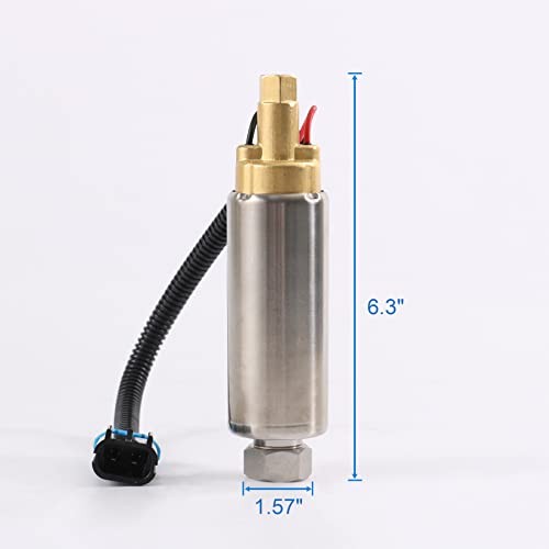 Electric Fuel Pump 861155A3 Replacement For Mercury Mercruiser Marine Boat 4.3L