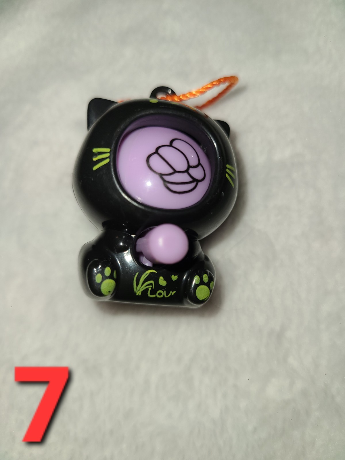 ROCK PAPER SCISSOR TOY