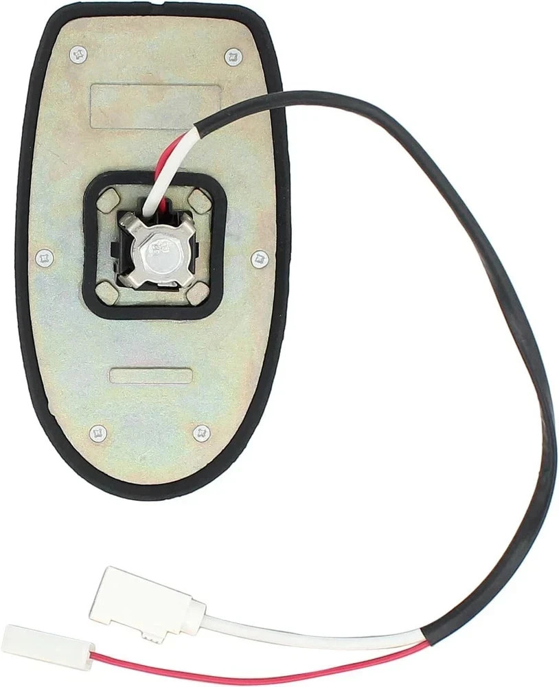 Antenna Base Bracket Cable and Mast for Chrysler 200 Dodge Avenger 2011-2014,