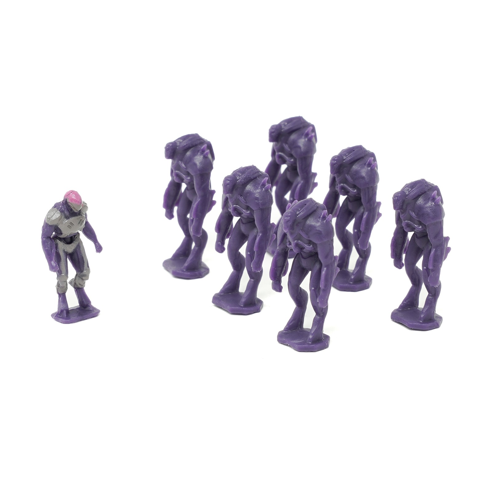 New – PlayMonster Snap Ships – Build to Battle: Scorpion K.L.A.W.Troop Dropper