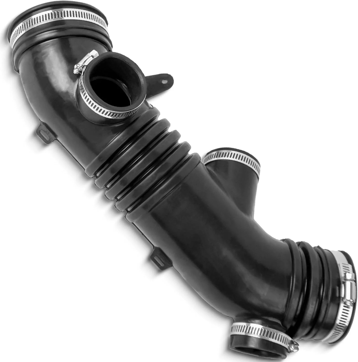 17881-62170 Air Intake Hose Tube With Clamp Compatible With 2001 2002 2003 2004